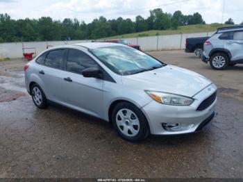  Salvage Ford Focus
