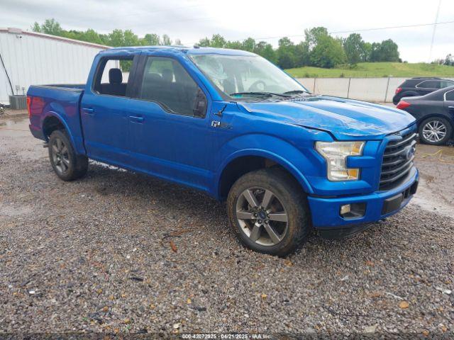 Salvage Ford F-150