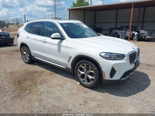  Salvage BMW X Series