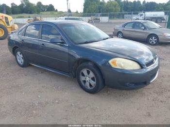  Salvage Chevrolet Impala