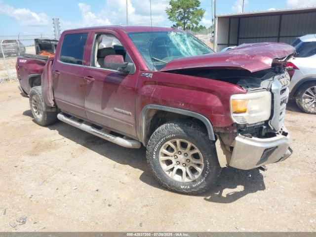  Salvage GMC Sierra 1500