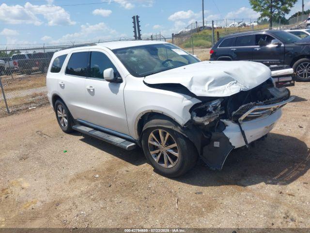  Salvage Dodge Durango