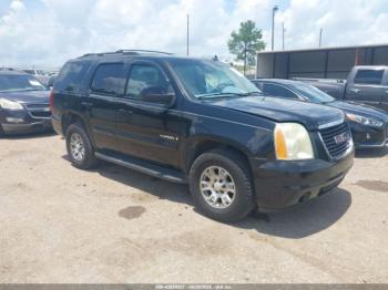  Salvage GMC Yukon