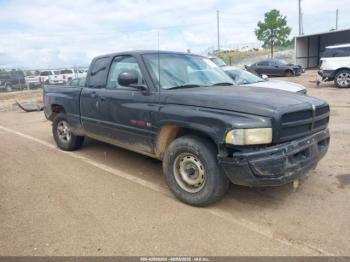  Salvage Dodge Ram 1500