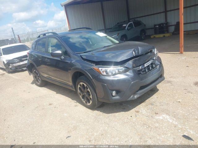  Salvage Subaru Crosstrek