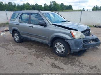  Salvage Honda CR-V