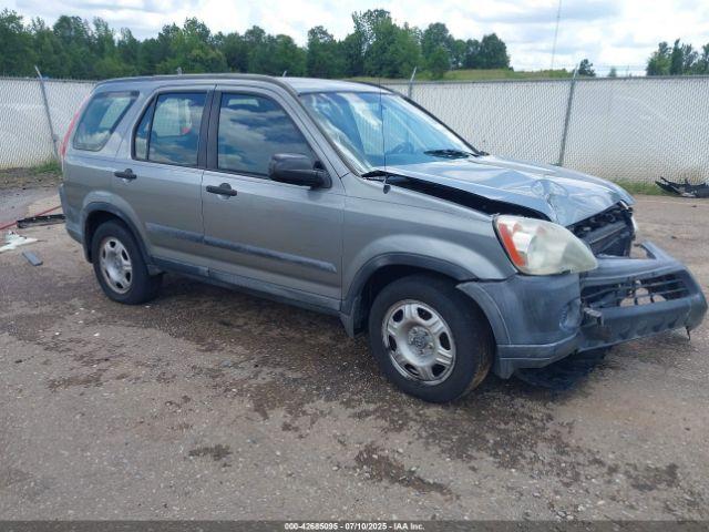  Salvage Honda CR-V