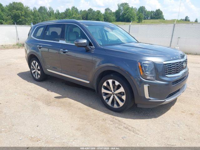  Salvage Kia Telluride