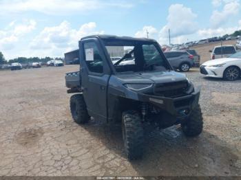  Salvage Polaris Ranger