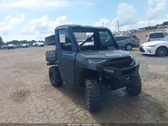  Salvage Polaris Ranger