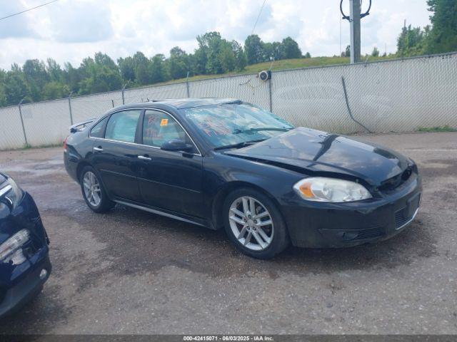  Salvage Chevrolet Impala
