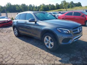  Salvage Mercedes-Benz GLC