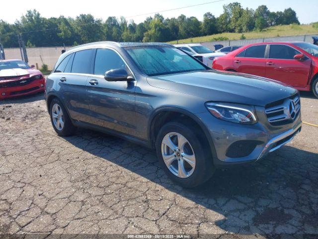  Salvage Mercedes-Benz GLC