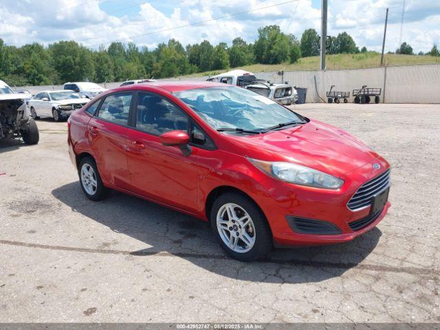  Salvage Ford Fiesta