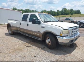  Salvage Ford F-350