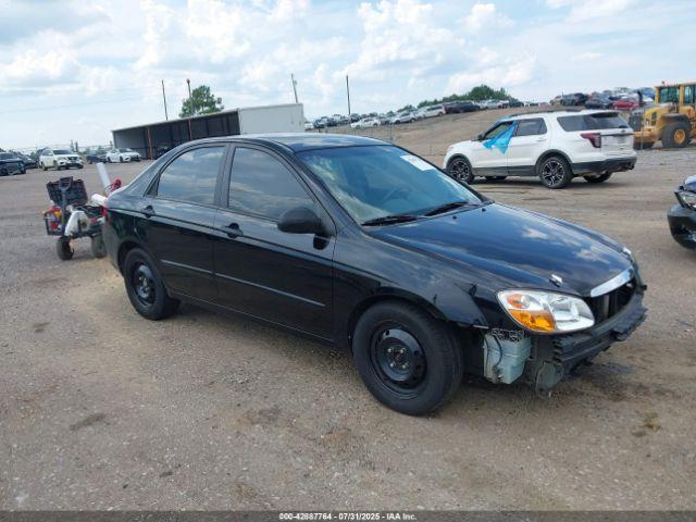 Salvage Kia Spectra