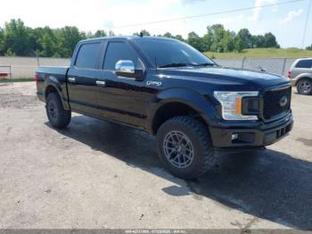  Salvage Ford F-150