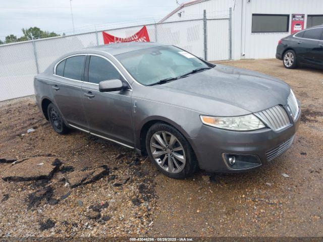  Salvage Lincoln MKS