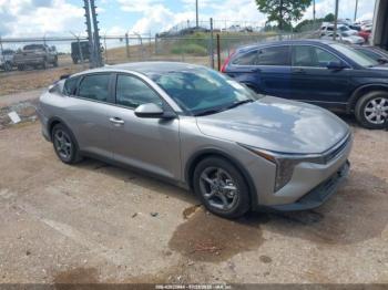  Salvage Kia K4