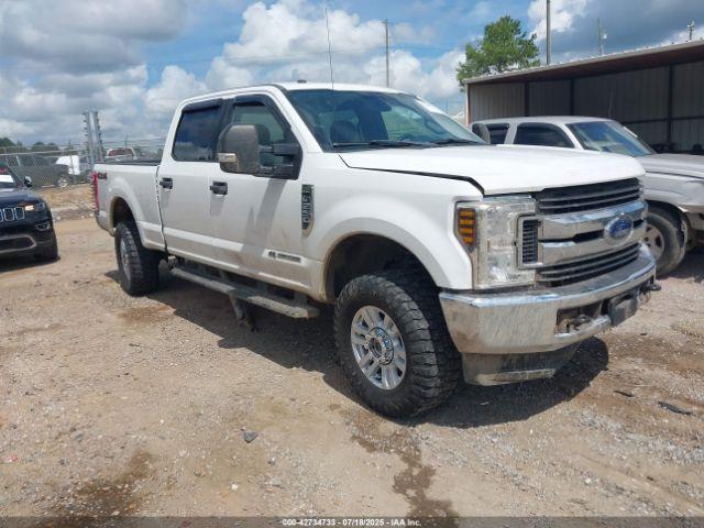  Salvage Ford F-250