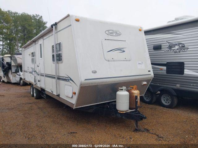  Salvage Trail Bay Camper