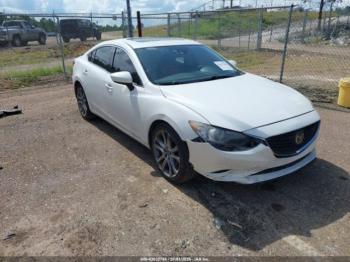  Salvage Mazda Mazda6