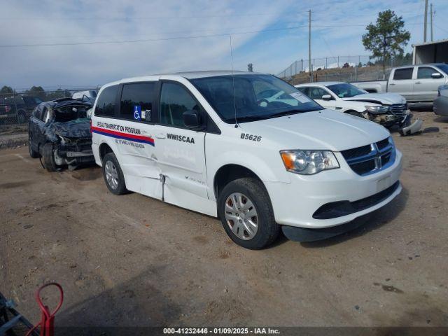  Salvage Dodge Grand Caravan