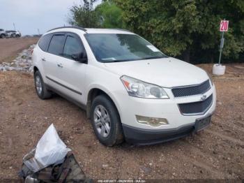  Salvage Chevrolet Traverse