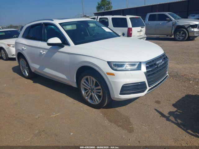  Salvage Audi Q5