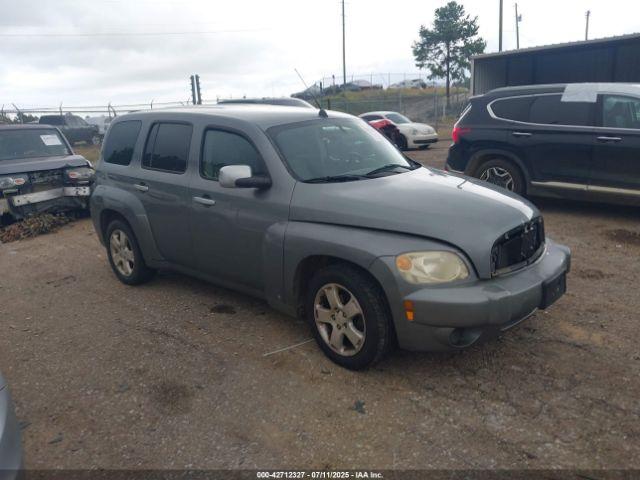  Salvage Chevrolet HHR