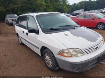  Salvage Ford Windstar