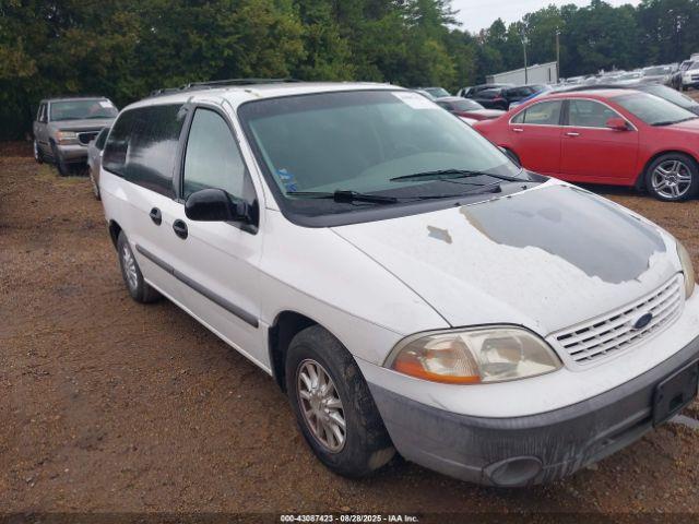  Salvage Ford Windstar