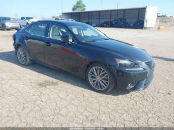  Salvage Lexus Is