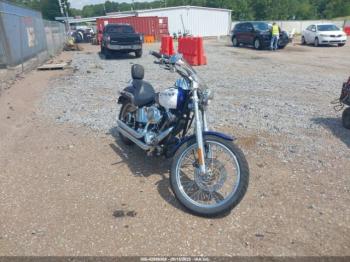  Salvage Harley-Davidson Fxstdi