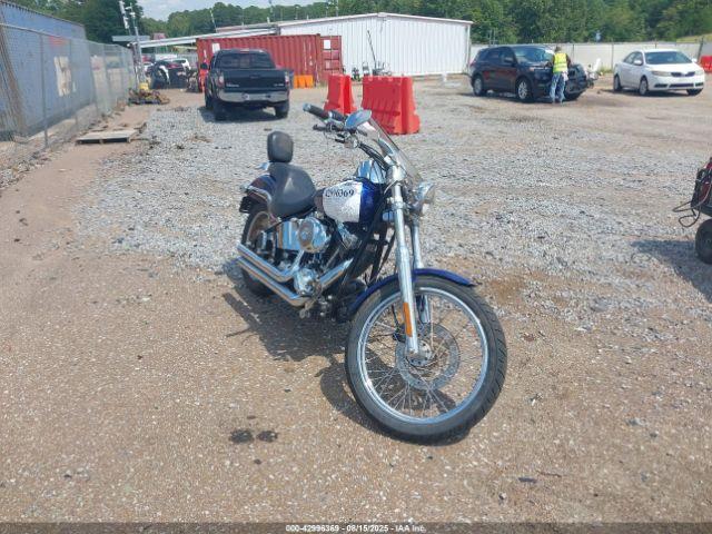  Salvage Harley-Davidson Fxstdi