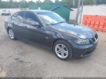  Salvage BMW 3 Series