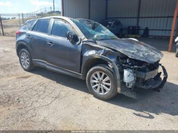  Salvage Mazda Cx