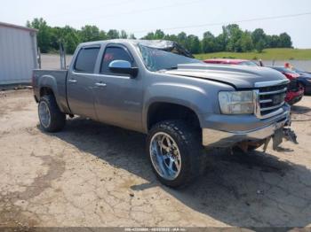  Salvage GMC Sierra 1500