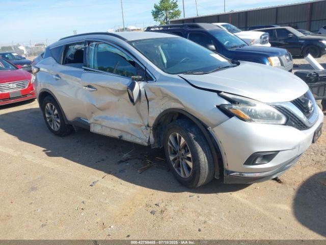  Salvage Nissan Murano