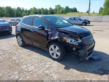  Salvage Buick Encore