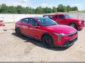  Salvage Kia K4