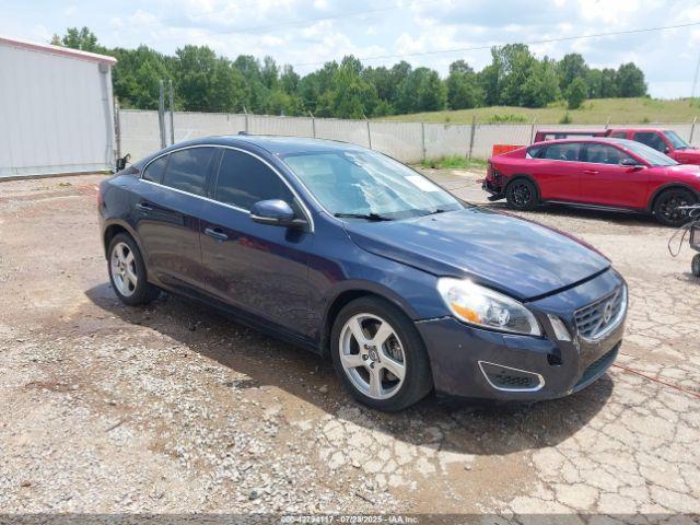 Salvage Volvo S60