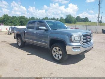  Salvage GMC Sierra 1500