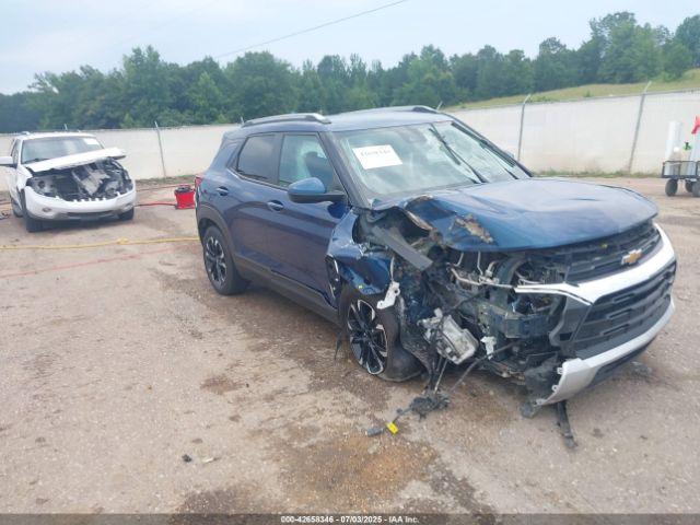  Salvage Chevrolet Trailblazer