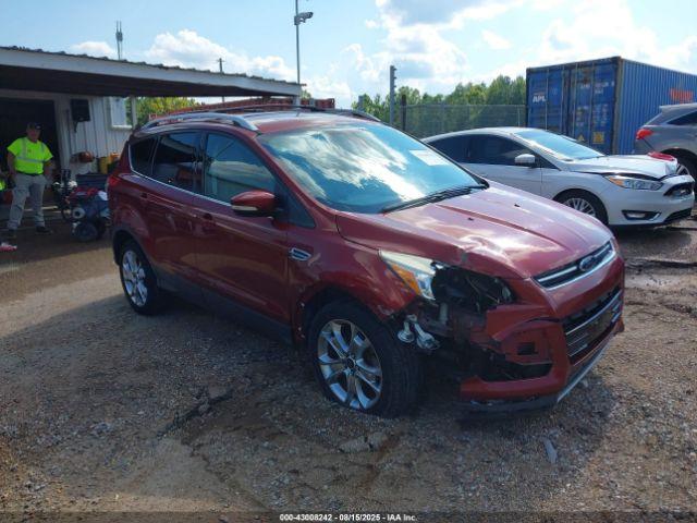  Salvage Ford Escape