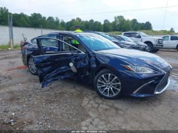  Salvage Lexus Es