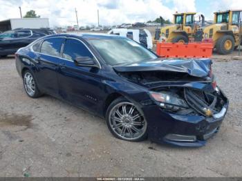  Salvage Chevrolet Impala