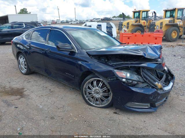  Salvage Chevrolet Impala