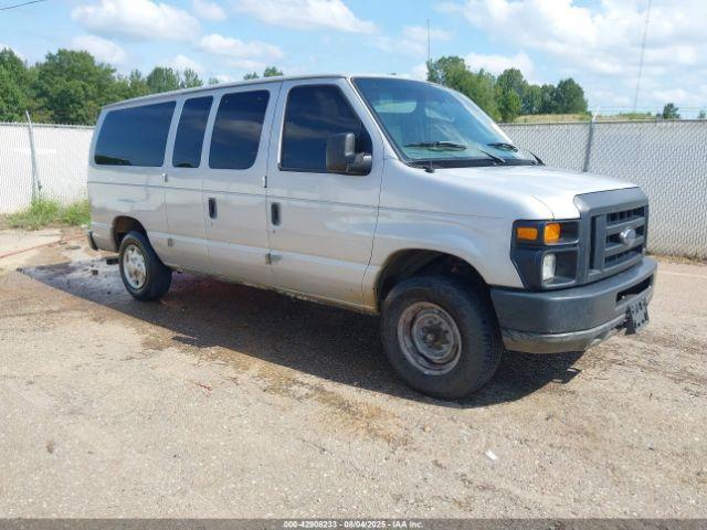  Salvage Ford E-150