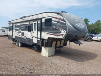  Salvage Palomino Forest R Puma Toy Hauler